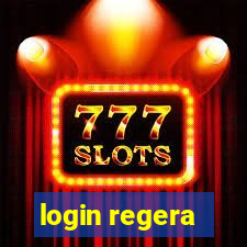 login regera